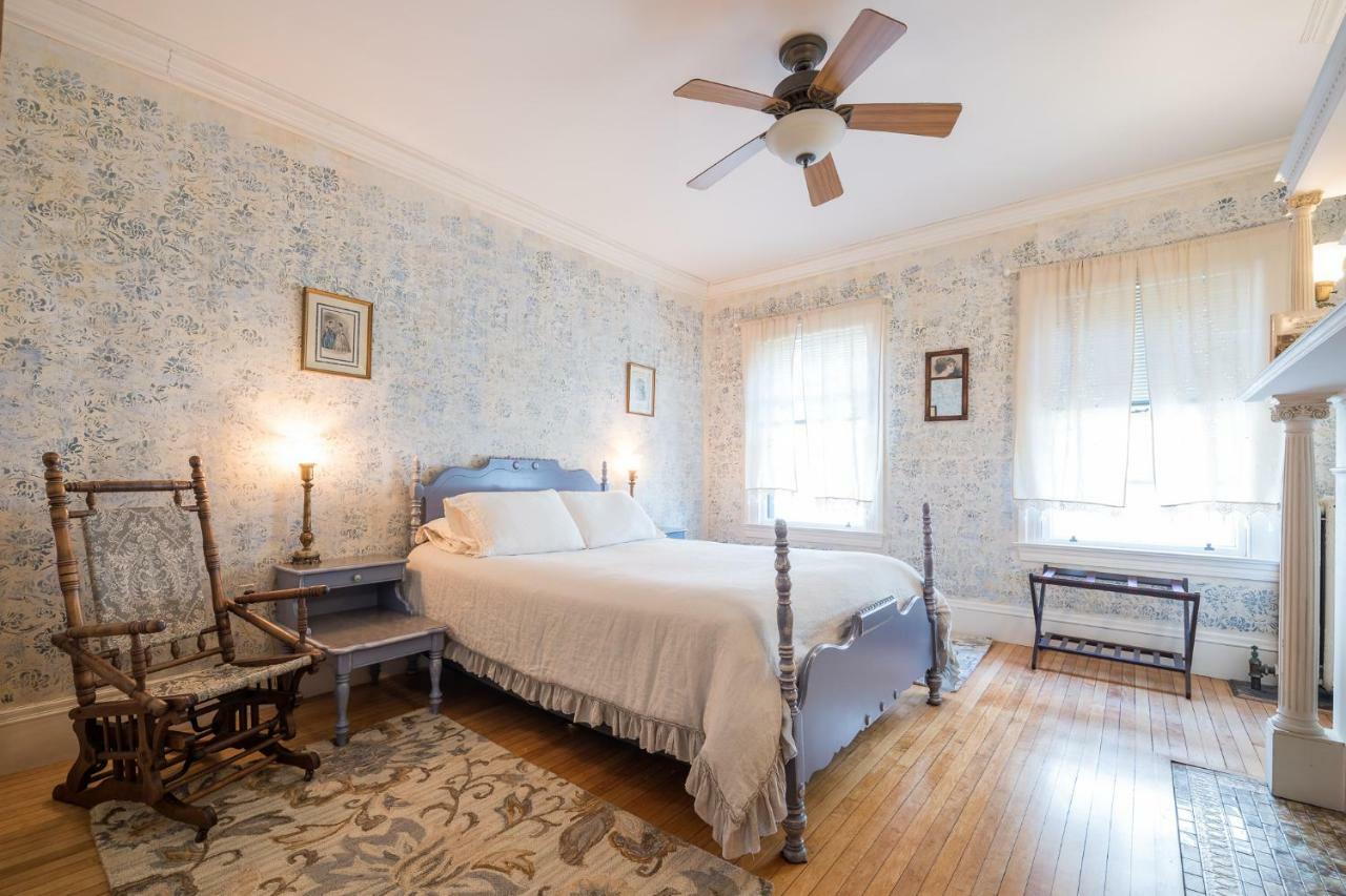 Perkins Inn Boston Eksteriør billede
